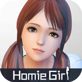 Скачать Homie girl 12.0 Mod (Infinite Diamond)
