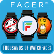Скачать Facer Watch Faces 7.0.19_1106420.phone Mod (Unlocked)