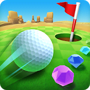 Скачать Mini Golf King Multiplayer Game 3.64 Mod (Unlimited Guideline/No Wind)