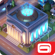 Скачать City Mania: Town Building Game 1.9.3a (Mod Money)