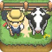 Скачать Tiny Pixel Farm 1.4.17 (Mod Money)