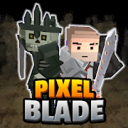 Скачать PIXEL BLADE Vip 9.4.9 Мод (много денег)