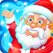 Скачать Farm Snow: Happy Christmas Story With Toys & Santa 2.42 Mod (Free Shopping)