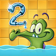 Скачать Крокодильчик Свомпи 2 1.9.23 Mod (Free Shopping)