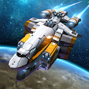 Скачать Starship battle 2.3.2 Mod (Free Shopping)
