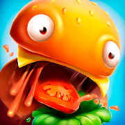 Скачать Burger.io: Swallow & Devour Burgers in IO Game