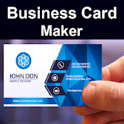 Скачать Business Card Maker Free Visiting Card Maker photo