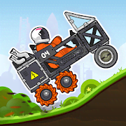 Скачать Rovercraft: Race Your Space Car 1.41.3.141083 (Mod Money)