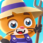 Скачать Super Idle Cats - Farm Tycoon Game 1.30 Mod (Unlimited gold coins)