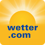 Скачать wetter.com - Weather and Radar 2.46.1 Mod (Ad free)