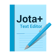 Скачать Jota+ (Text Editor)