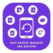 Скачать Easy Backup Manager & Restore 1.9 Mod (PRO)