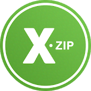 Скачать XZip - zip unzip unrar utility