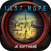 Скачать Last Hope - Zombie Sniper 3D 6.2 Mod (Full/Unlimited Gold)