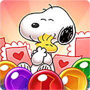 Скачать Snoopy Pop 1.75.001 Mod (Unlimited Lives/Coins/Boosters)