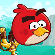 Скачать Angry Birds Friends 11.18.0 Мод (много денег)