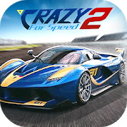 Скачать Crazy for Speed 2 3.9.1200 (Mod Money)