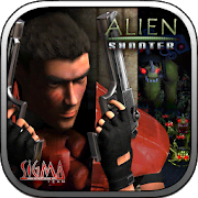 Скачать Alien Shooter Free 4.5.3 Mod (Unlimited Money & Ammo)