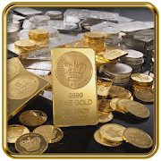 Скачать Gold and Silver Prices
