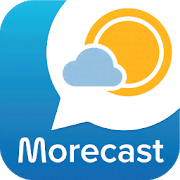 Скачать Morecast Weather & Meteo Radar 4.1.34 Mod (Premium)