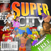 Скачать Super City (Superhero Sim) 2.000.64 Mod (Unlocked)