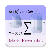 Скачать 1300 Math Formulas Mega Pack