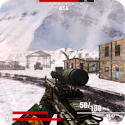 Скачать Winter Soldier : Army shooting game