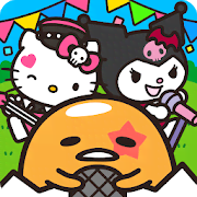 Скачать Hello Kitty Friends 1.10.44 Mod (Instant Win/Unlimited Moves)