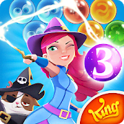 Скачать Bubble Witch 3 Saga 7.16.63 Mod (Unlimited life)