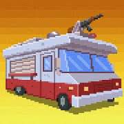 Скачать Gunman Taco Truck 1.2.4 Mod (Free Shopping)