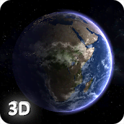 Скачать Earth 3D Live Wallpaper