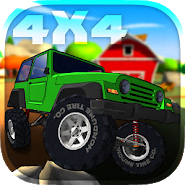 Скачать Truck Trials 2: Farm House 4x4