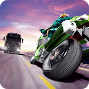 Скачать Traffic Rider 1.99b (Mod Money)