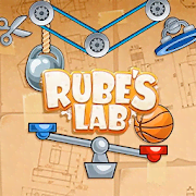 Скачать Rube's Lab - Physics Puzzle