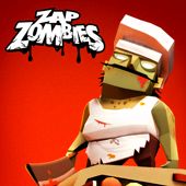 Скачать Zap Zombies: Bullet Clicker