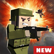 Скачать Block Gun: FPS PvP War 9.3 Mod (Free Shopping)