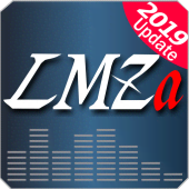 Скачать Simple & Lightweight Music Player LMZa