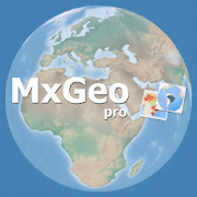 Скачать World atlas & world map MxGeo Pro 8.9.9 Мод (полная версия)