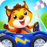 Скачать Car game for toddlers - kids racing cars games