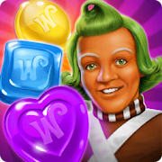 Скачать Wonka's World of Candy – Match 3