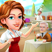 Скачать Cafe Tycoon – Cooking & Restaurant Simulation game