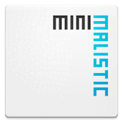 Скачать Minimalistic Text: Widgets