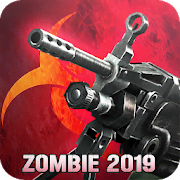 Скачать Zombie Defense Force-3d zombies hunting king