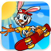 Скачать Bunny Skater