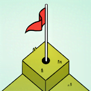 Скачать Golf Peaks 3.52 Мод (полная версия)