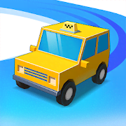Скачать Taxi Run 1.87 Mod (Free Shopping)