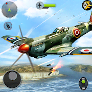 Скачать Airplane Fighting War Air Shooting Games