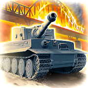 Скачать 1944 Burning Bridges Premium 1.5.6 Mod (Infinite gold)