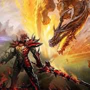 Скачать Dragons War Legends - Raid shadow dungeons