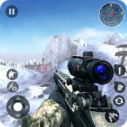Скачать Winter Mountain Sniper - Modern Shooter Combat